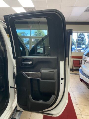 2022 Chevrolet Silverado 2500HD 4WD Double Cab Standard Bed LTZ Charlotte NC
