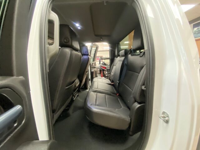 2022 Chevrolet Silverado 2500HD 4WD Double Cab Standard Bed LTZ Charlotte NC
