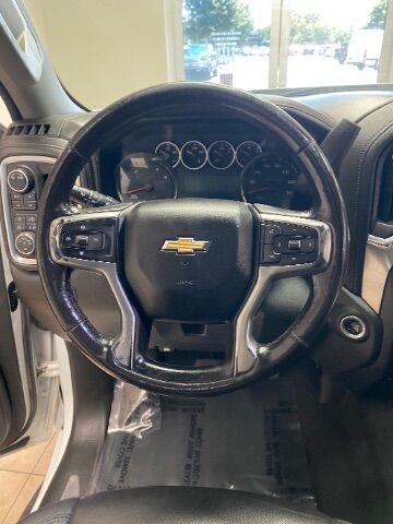 2022 Chevrolet Silverado 2500HD 4WD Double Cab Standard Bed LTZ Charlotte NC