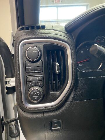 2022 Chevrolet Silverado 2500HD 4WD Double Cab Standard Bed LTZ Charlotte NC