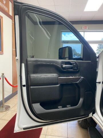 2022 Chevrolet Silverado 2500HD 4WD Double Cab Standard Bed LTZ Charlotte NC