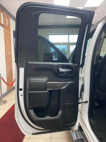 2022 Chevrolet Silverado 2500HD 4WD Double Cab Standard Bed LTZ Charlotte NC