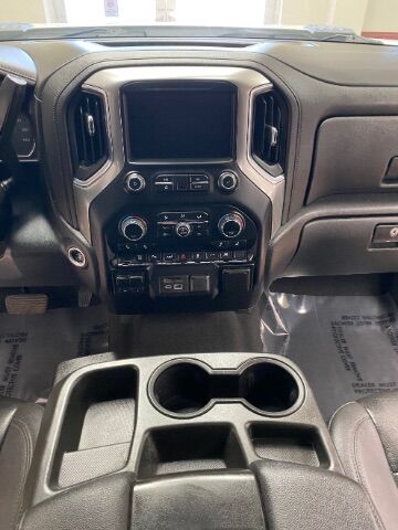 2022 Chevrolet Silverado 2500HD 4WD Double Cab Standard Bed LTZ Charlotte NC