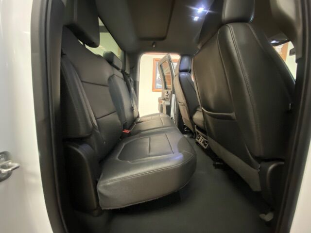 2022 Chevrolet Silverado 2500HD 4WD Double Cab Standard Bed LTZ Charlotte NC