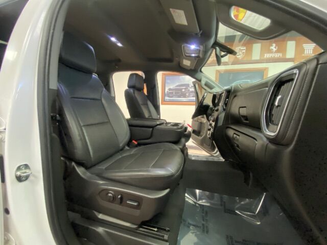 2022 Chevrolet Silverado 2500HD 4WD Double Cab Standard Bed LTZ Charlotte NC
