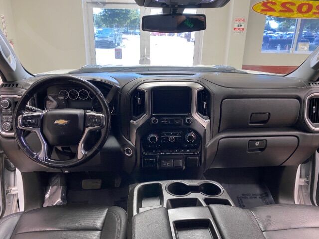 2022 Chevrolet Silverado 2500HD 4WD Double Cab Standard Bed LTZ Charlotte NC