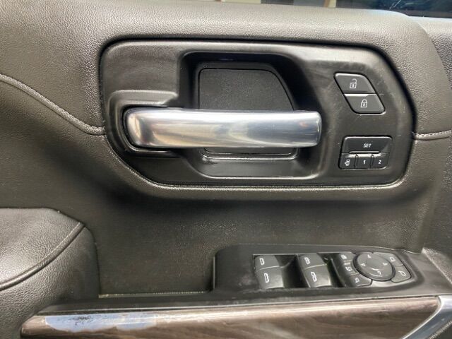 2022 Chevrolet Silverado 2500HD 4WD Double Cab Standard Bed LTZ Charlotte NC