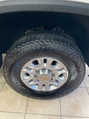 2022 Chevrolet Silverado 2500HD 4WD Double Cab Standard Bed LTZ Charlotte NC