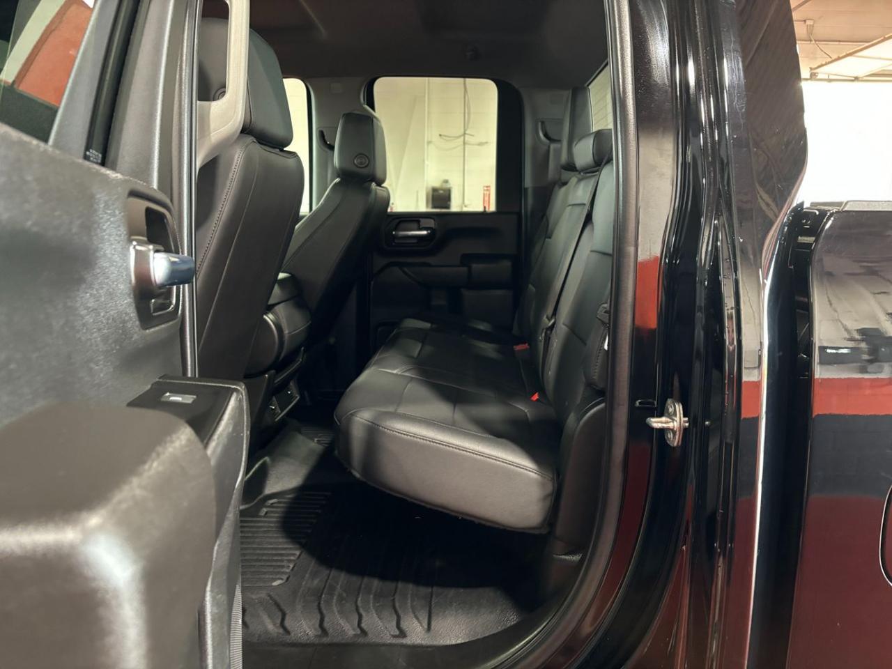 2022 Chevrolet Silverado 2500HD 4WD Double Cab Standard Bed WT Franklin OH