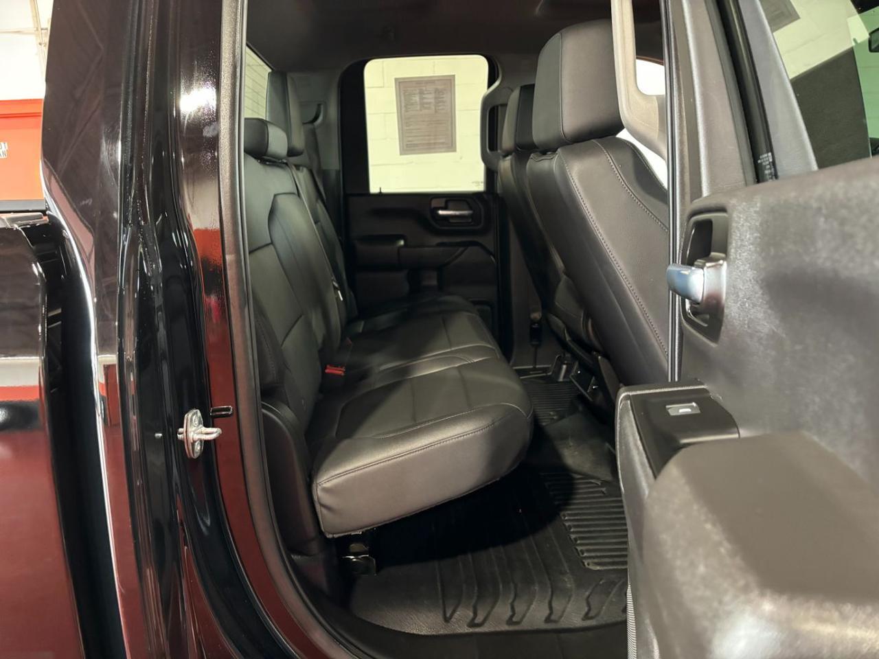 2022 Chevrolet Silverado 2500HD 4WD Double Cab Standard Bed WT Franklin OH