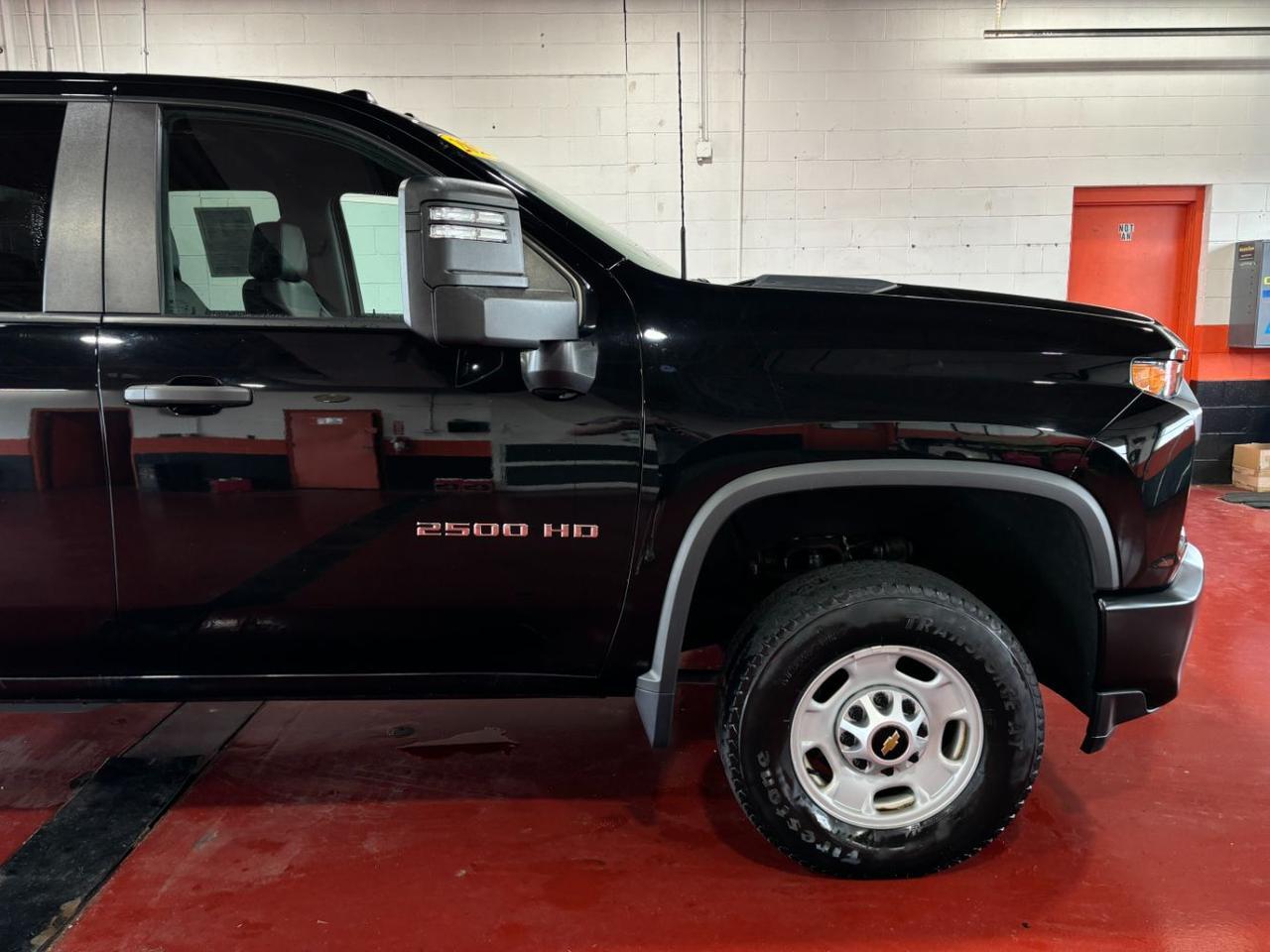 2022 Chevrolet Silverado 2500HD 4WD Double Cab Standard Bed WT Franklin OH