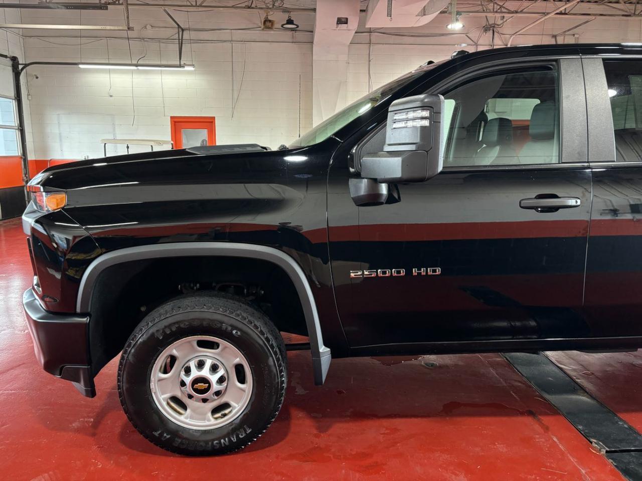 2022 Chevrolet Silverado 2500HD 4WD Double Cab Standard Bed WT Franklin OH