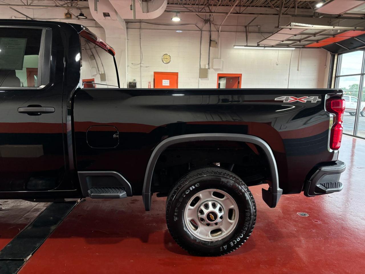 2022 Chevrolet Silverado 2500HD 4WD Double Cab Standard Bed WT Franklin OH