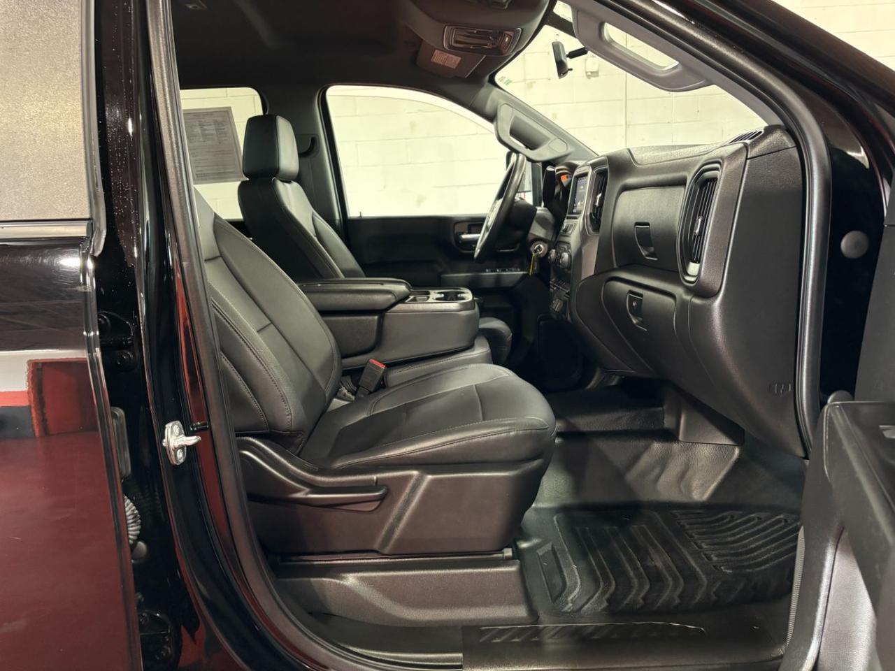 2022 Chevrolet Silverado 2500HD 4WD Double Cab Standard Bed WT Franklin OH