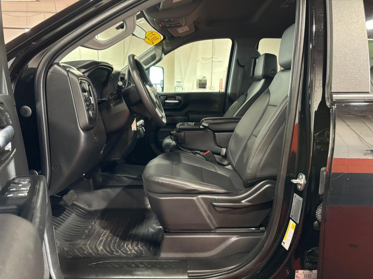2022 Chevrolet Silverado 2500HD 4WD Double Cab Standard Bed WT Franklin OH