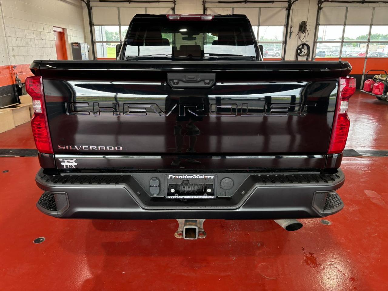 2022 Chevrolet Silverado 2500HD 4WD Double Cab Standard Bed WT Franklin OH