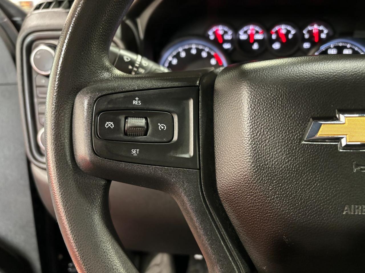 2022 Chevrolet Silverado 2500HD 4WD Double Cab Standard Bed WT Franklin OH