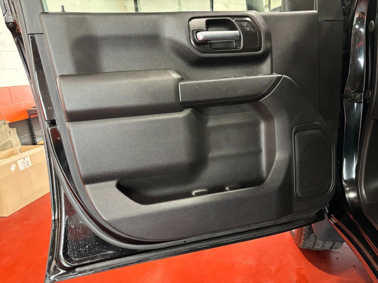 2022 Chevrolet Silverado 2500HD 4WD Double Cab Standard Bed WT Franklin OH
