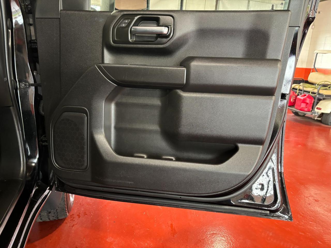 2022 Chevrolet Silverado 2500HD 4WD Double Cab Standard Bed WT Franklin OH