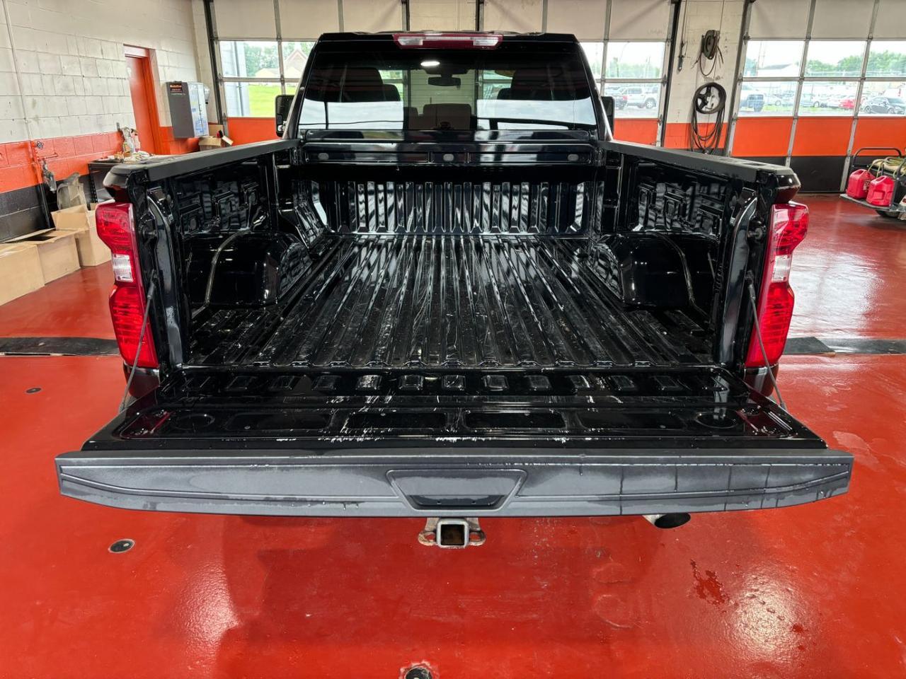 2022 Chevrolet Silverado 2500HD 4WD Double Cab Standard Bed WT Franklin OH