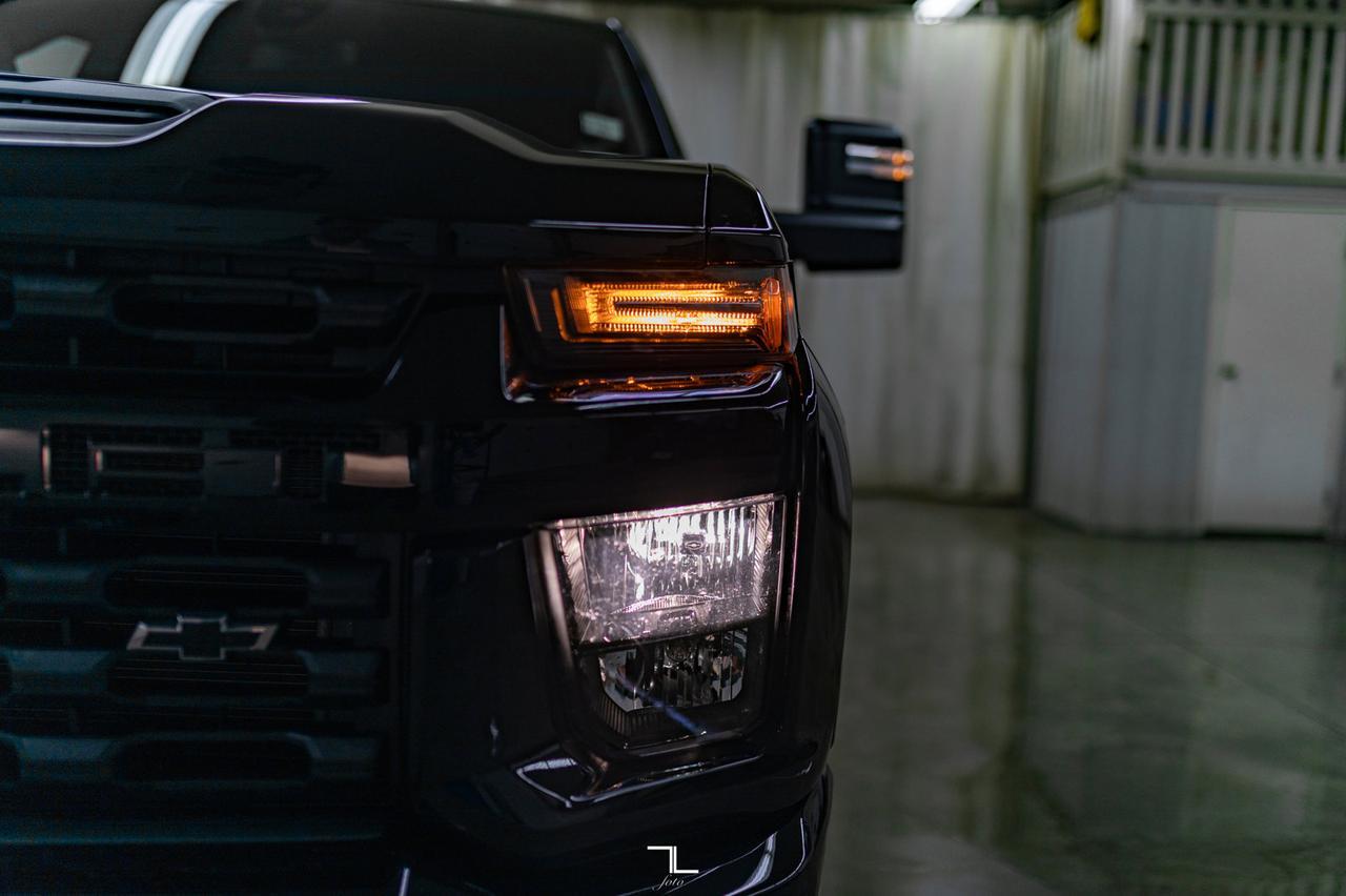 2022 Chevrolet Silverado 2500HD 4x4 Crew Cab Custom BCam Red Deer AB