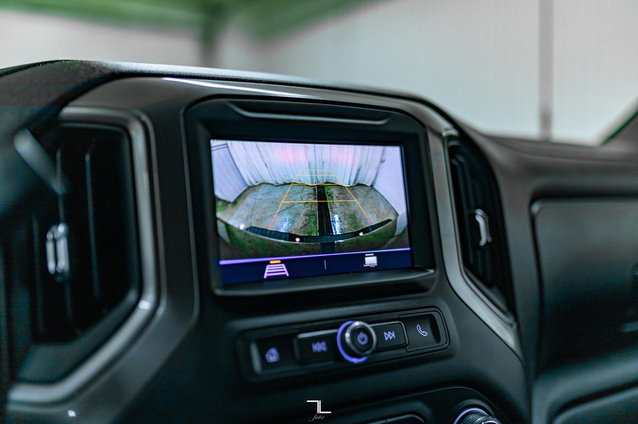 2022 Chevrolet Silverado 2500HD 4x4 Crew Cab Custom BCam Red Deer AB