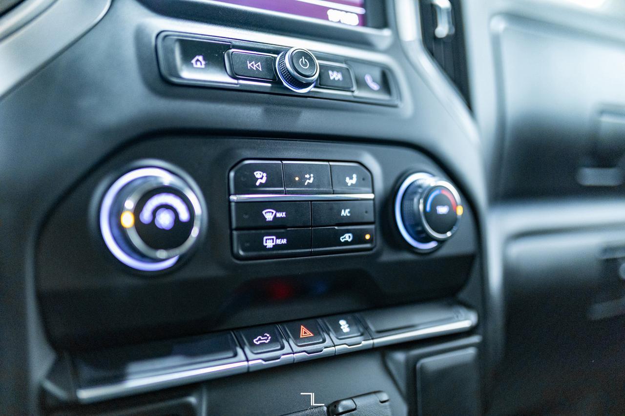 2022 Chevrolet Silverado 2500HD 4x4 Crew Cab Custom BCam Red Deer AB