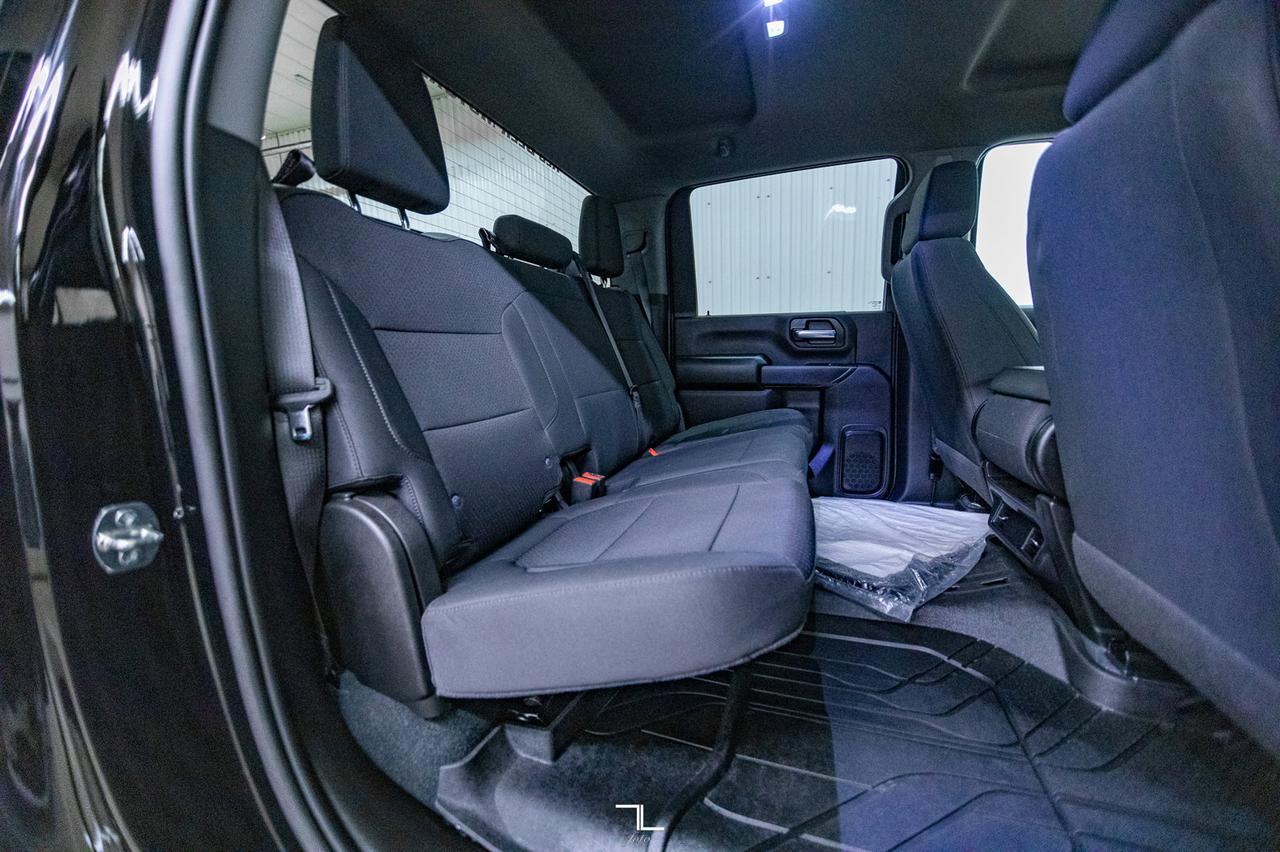 2022 Chevrolet Silverado 2500HD 4x4 Crew Cab Custom BCam Red Deer AB