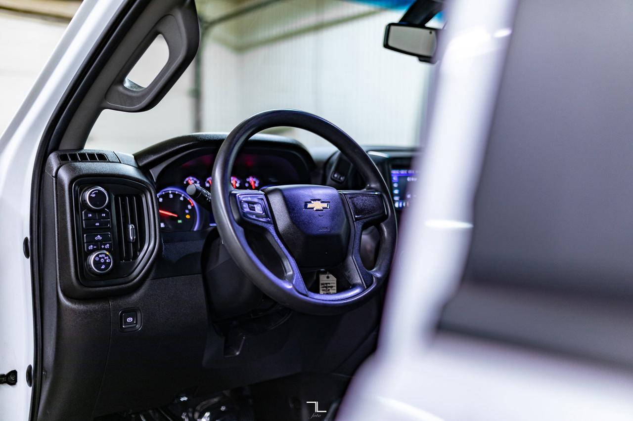 2022 Chevrolet Silverado 2500HD 4x4 Crew Cab Custom Diesel BCam Red Deer AB