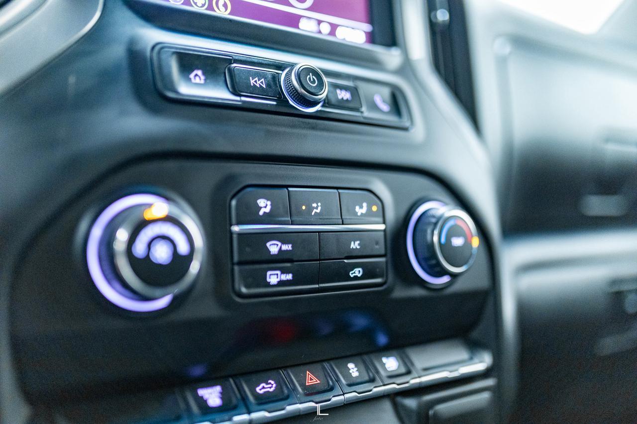 2022 Chevrolet Silverado 2500HD 4x4 Crew Cab Custom Diesel BCam Red Deer AB