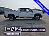 2022 Chevrolet Silverado 2500HD 4x4 Crew Cab Custom