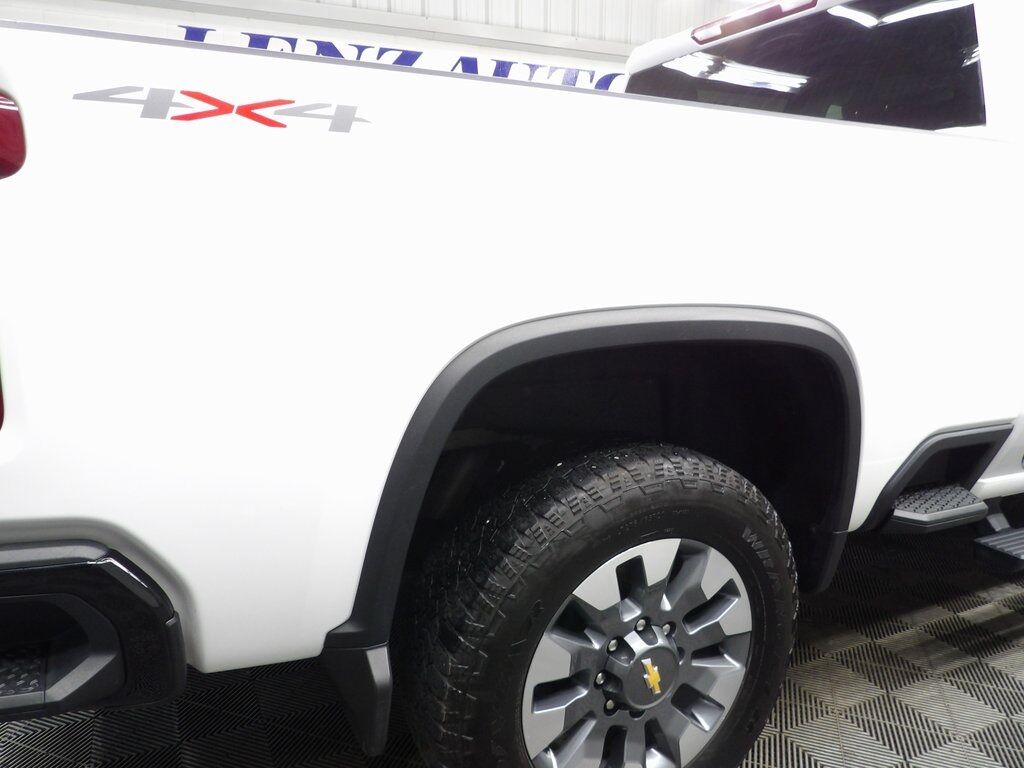 2022 Chevrolet Silverado 2500HD 4x4 Crew Cab Custom Fond du Lac WI