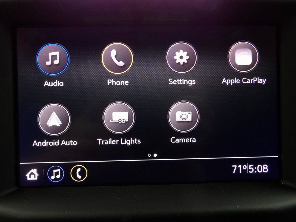 2022 Chevrolet Silverado 2500HD 4x4 Crew Cab Custom Fond du Lac WI