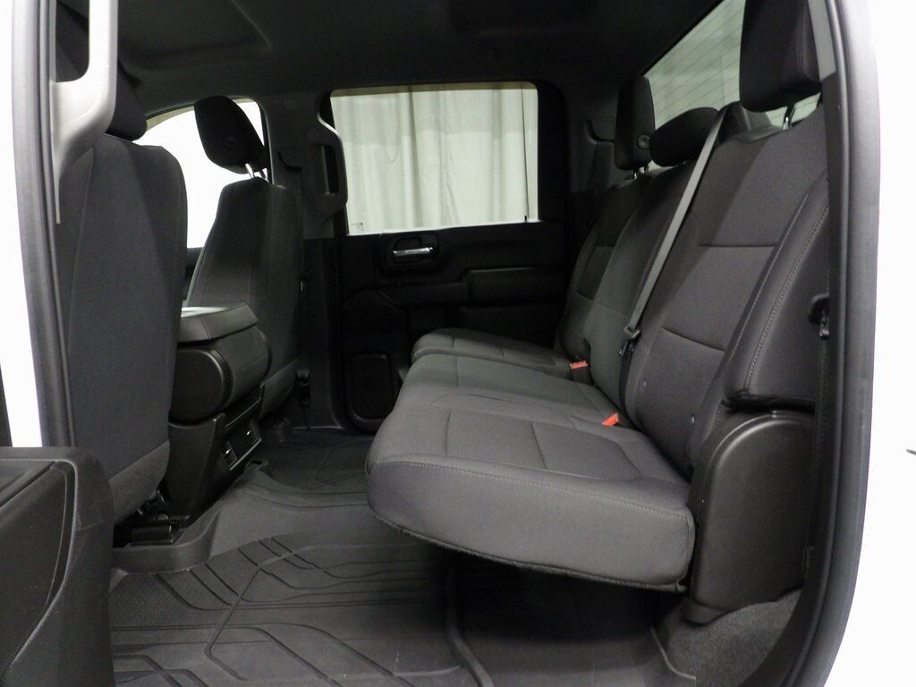 2022 Chevrolet Silverado 2500HD 4x4 Crew Cab Custom Fond du Lac WI