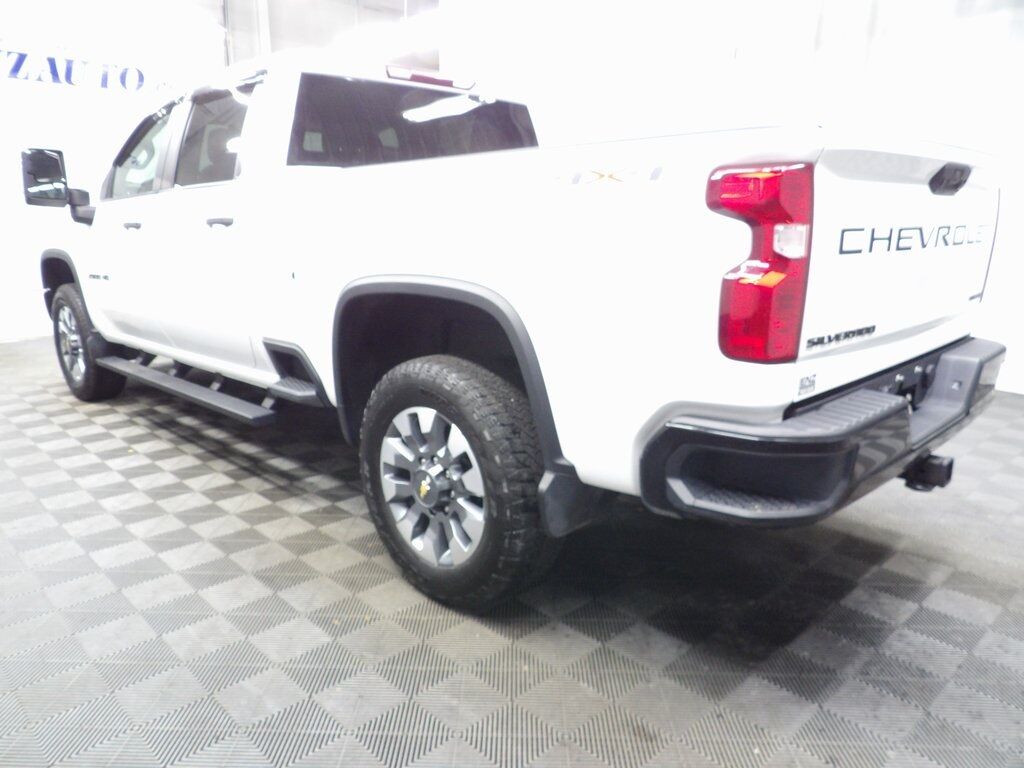 2022 Chevrolet Silverado 2500HD 4x4 Crew Cab Custom Fond du Lac WI