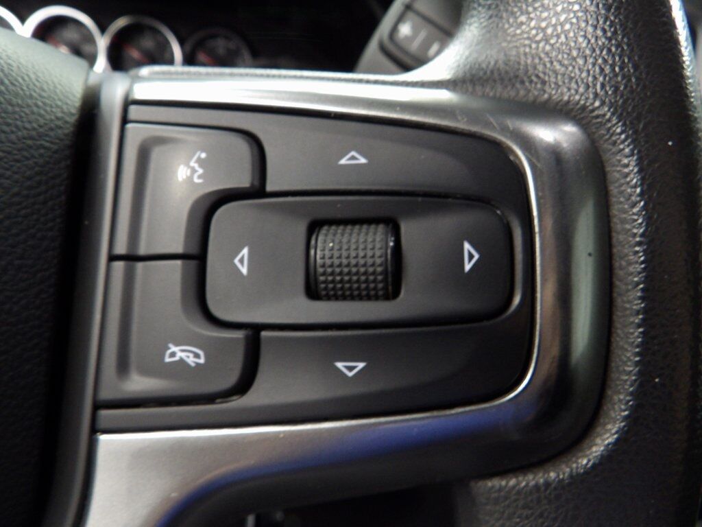 2022 Chevrolet Silverado 2500HD 4x4 Crew Cab Custom Fond du Lac WI