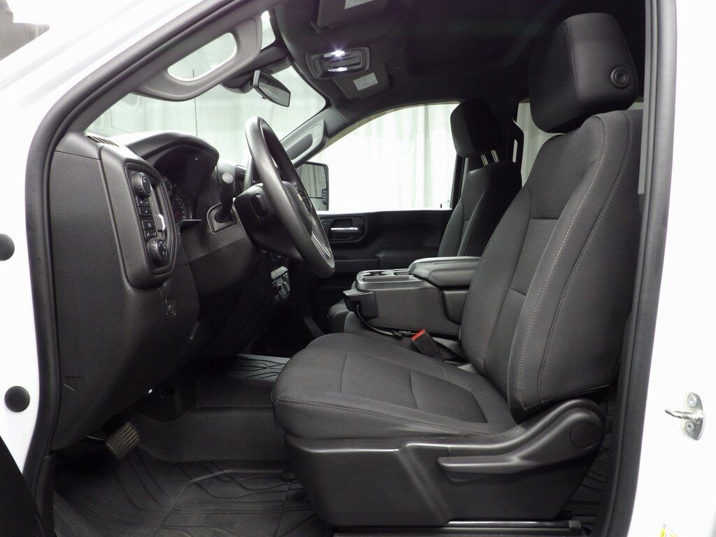 2022 Chevrolet Silverado 2500HD 4x4 Crew Cab Custom Fond du Lac WI