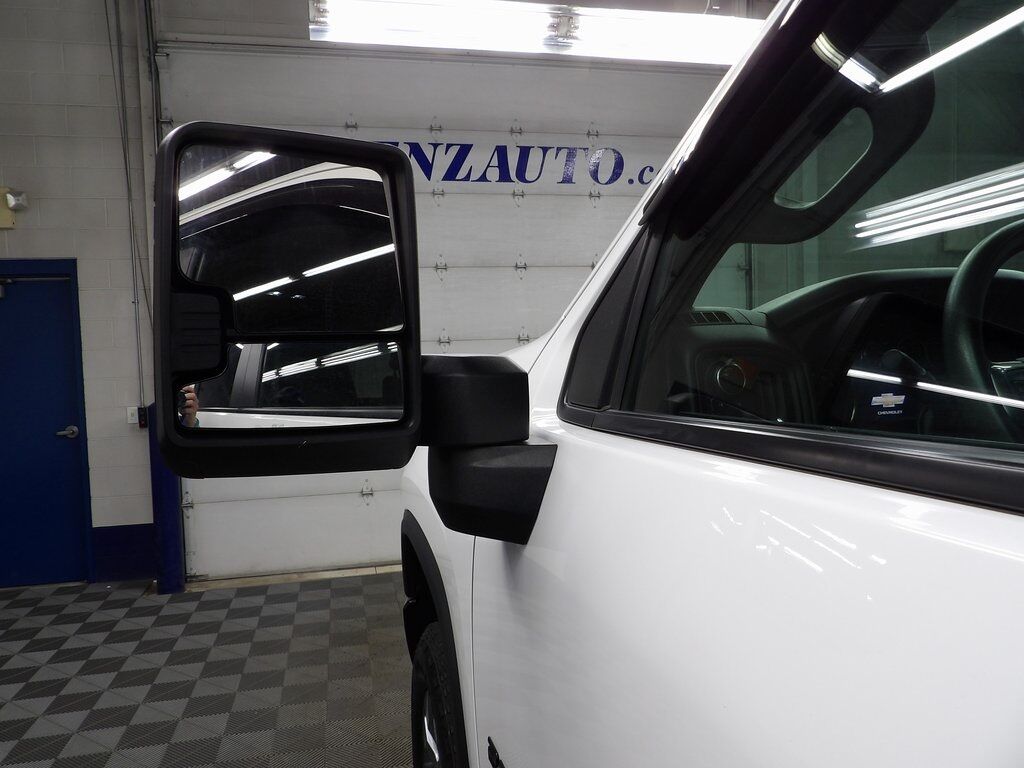 2022 Chevrolet Silverado 2500HD 4x4 Crew Cab Custom Fond du Lac WI