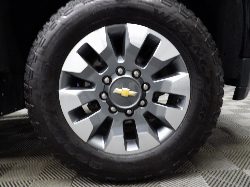 2022 Chevrolet Silverado 2500HD 4x4 Crew Cab Custom Fond du Lac WI