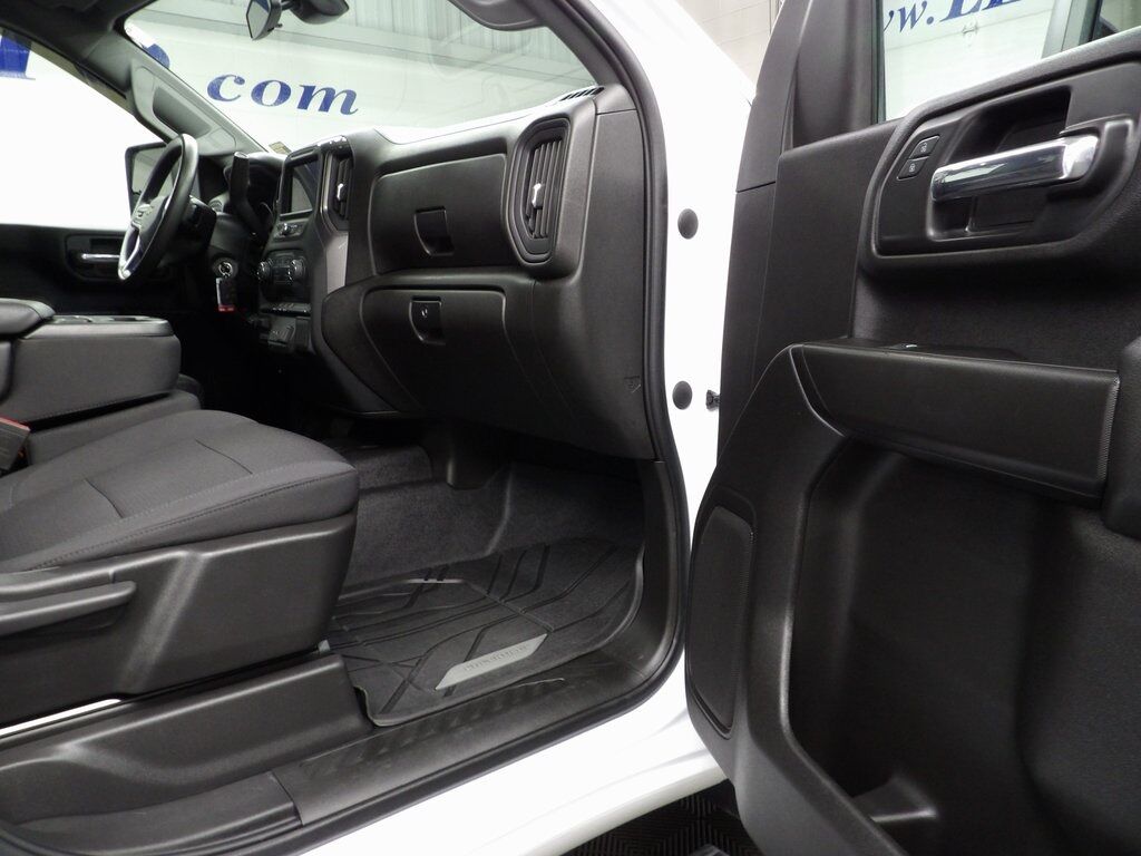 2022 Chevrolet Silverado 2500HD 4x4 Crew Cab Custom Fond du Lac WI