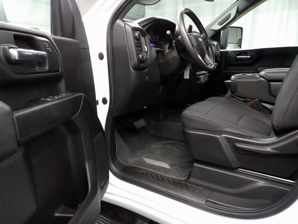 2022 Chevrolet Silverado 2500HD 4x4 Crew Cab Custom Fond du Lac WI