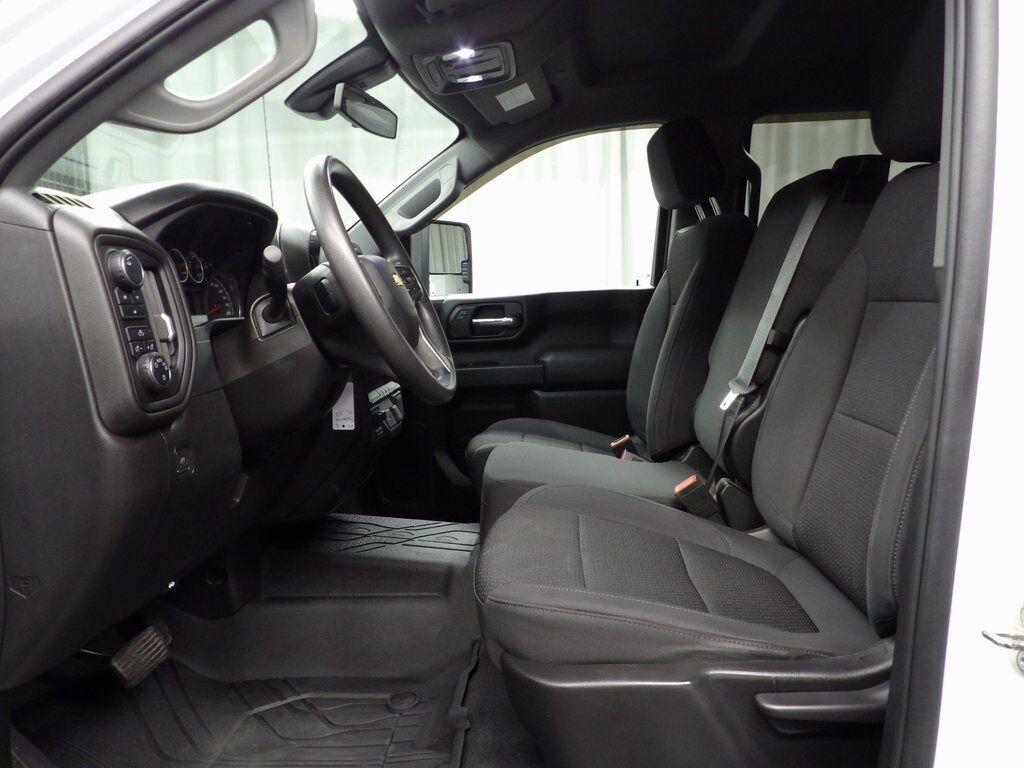 2022 Chevrolet Silverado 2500HD 4x4 Crew Cab Custom Fond du Lac WI
