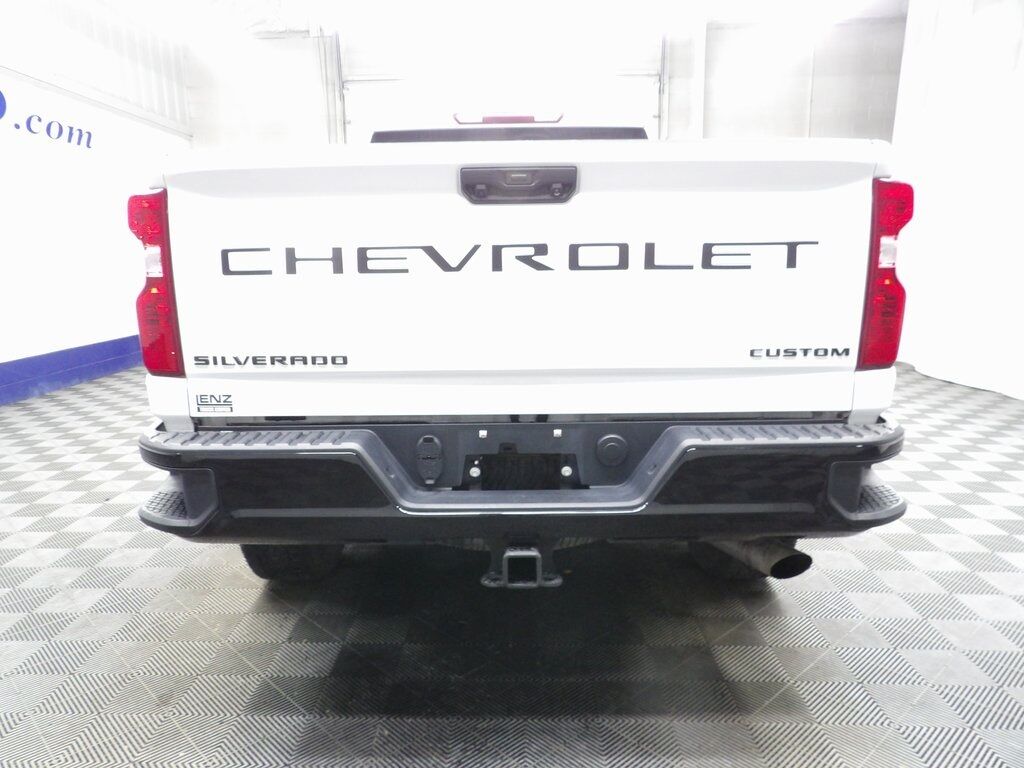 2022 Chevrolet Silverado 2500HD 4x4 Crew Cab Custom Fond du Lac WI