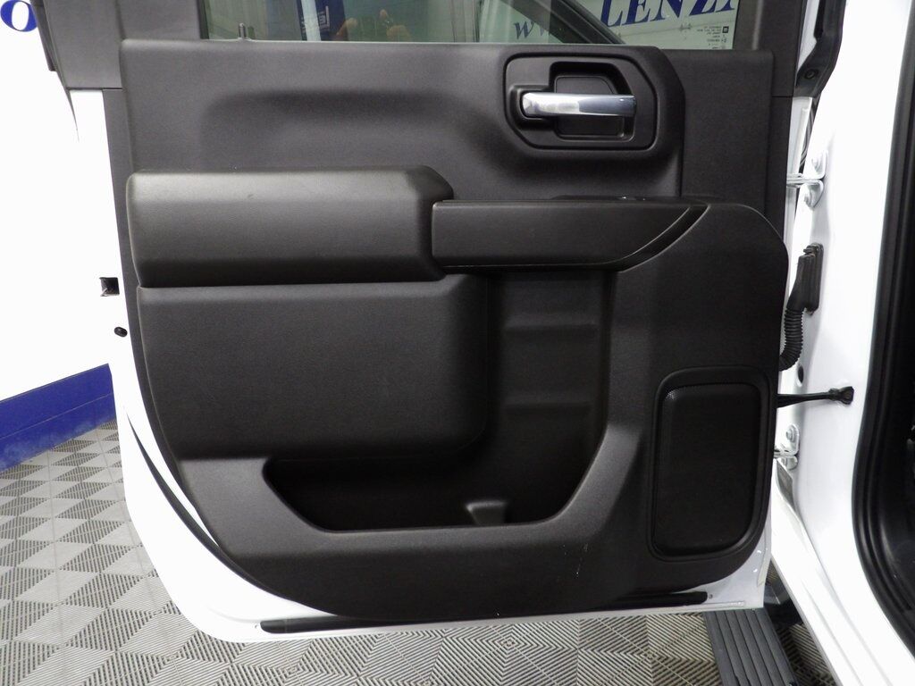 2022 Chevrolet Silverado 2500HD 4x4 Crew Cab Custom Fond du Lac WI