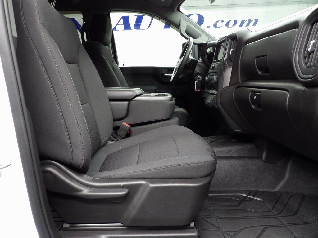 2022 Chevrolet Silverado 2500HD 4x4 Crew Cab Custom Fond du Lac WI