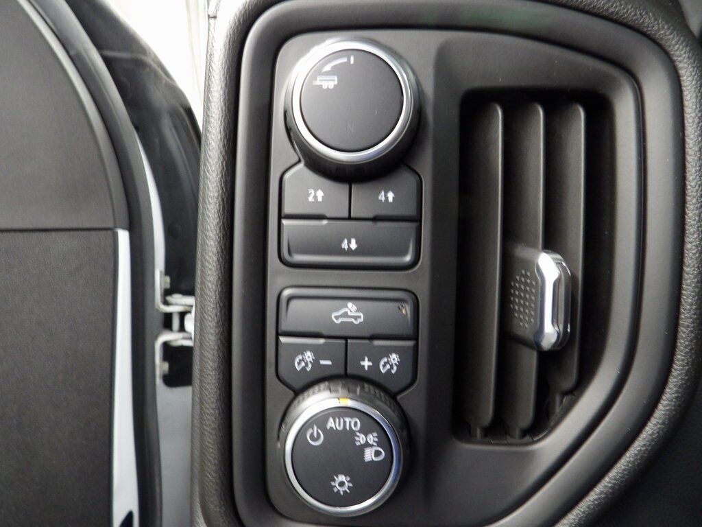 2022 Chevrolet Silverado 2500HD 4x4 Crew Cab Custom Fond du Lac WI