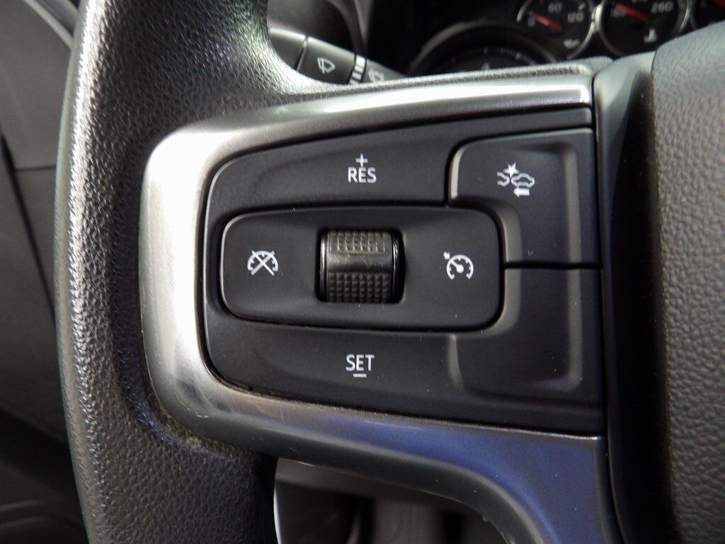 2022 Chevrolet Silverado 2500HD 4x4 Crew Cab Custom Fond du Lac WI