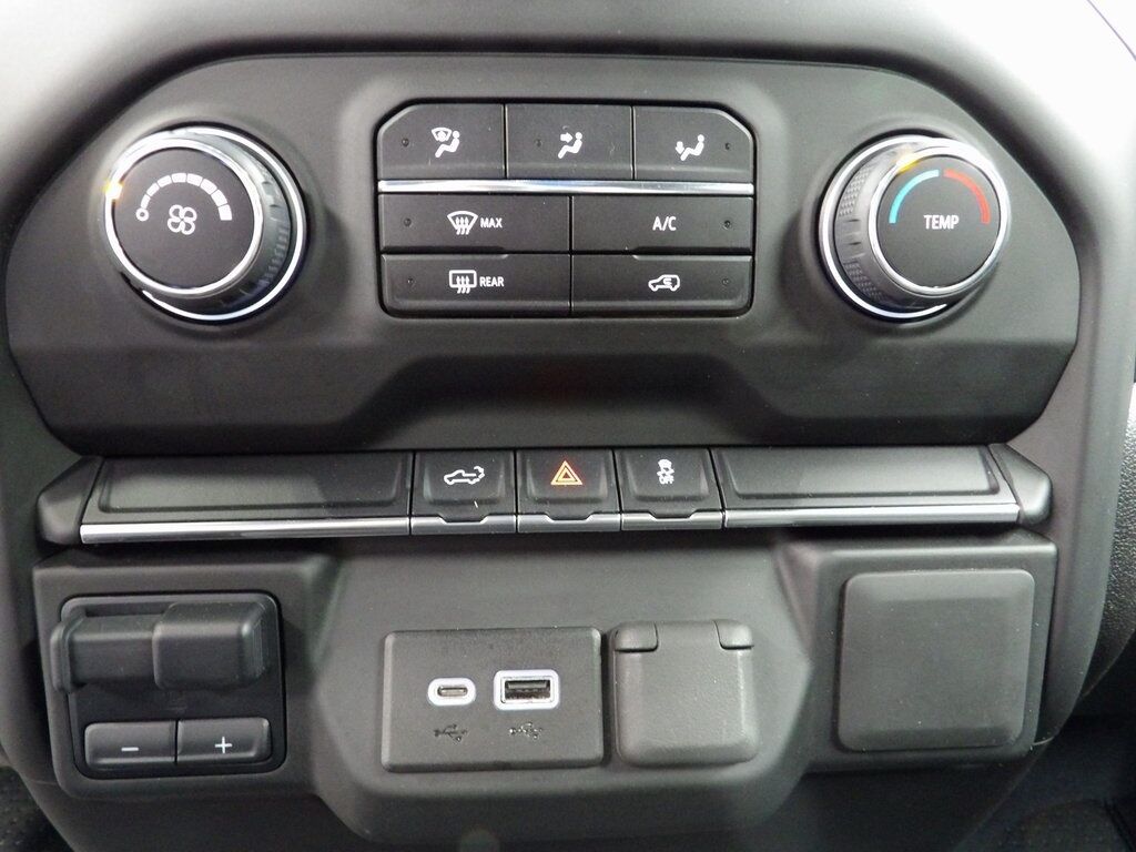 2022 Chevrolet Silverado 2500HD 4x4 Crew Cab Custom Fond du Lac WI