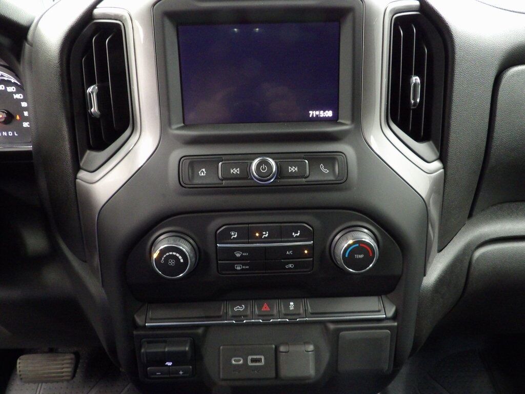2022 Chevrolet Silverado 2500HD 4x4 Crew Cab Custom Fond du Lac WI