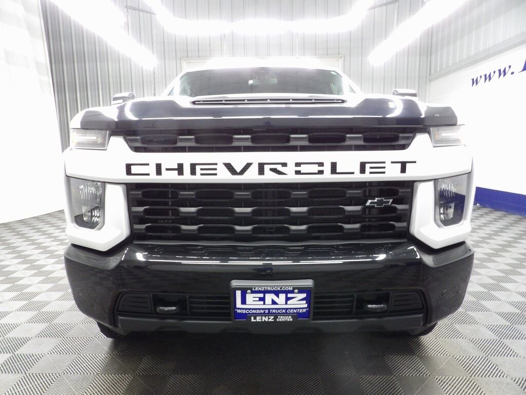 2022 Chevrolet Silverado 2500HD 4x4 Crew Cab Custom Fond du Lac WI